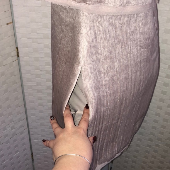 BCBG Max Azria Runway minidress Sz 8 - Picture 4 of 4